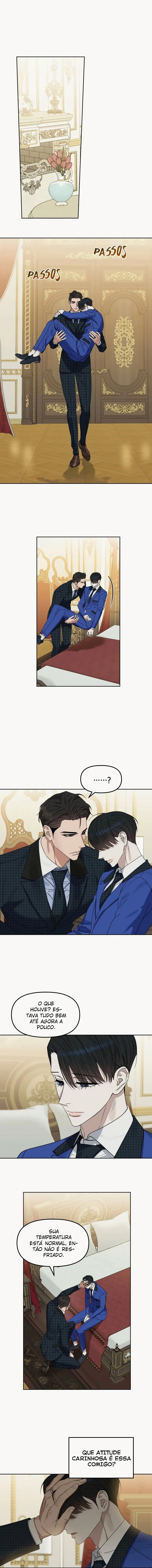 Kiss Me Liar – Capítulo 76 – Side Story 28 Yaoi – Página 1