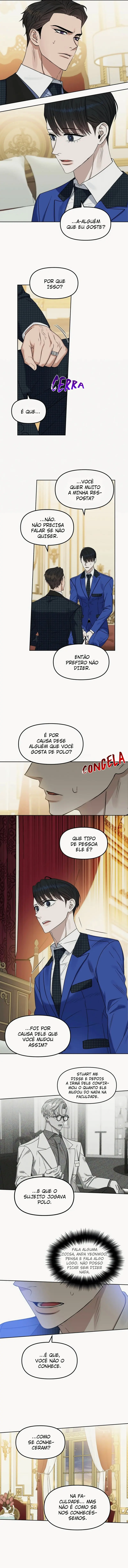 Kiss Me Liar – Capítulo 76 – Side Story 28 Yaoi – Página 4