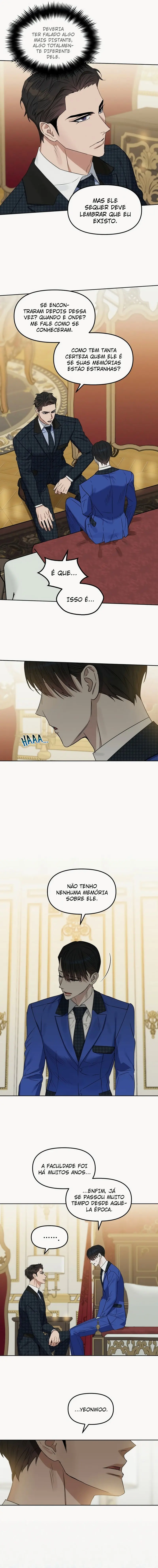 Kiss Me Liar – Capítulo 76 – Side Story 28 Yaoi – Página 5