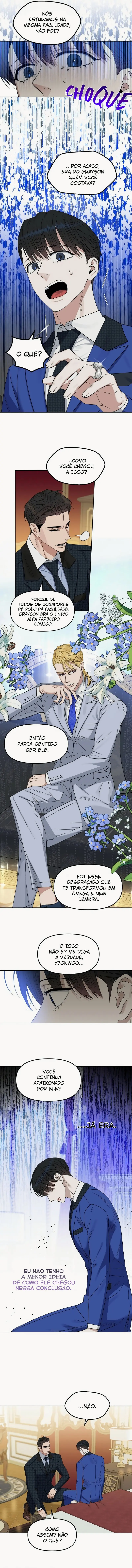 Kiss Me Liar – Capítulo 76 – Side Story 28 Yaoi – Página 6