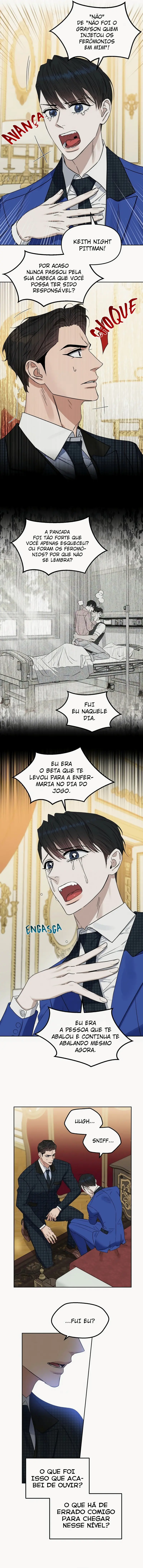 Kiss Me Liar – Capítulo 76 – Side Story 28 Yaoi – Página 7