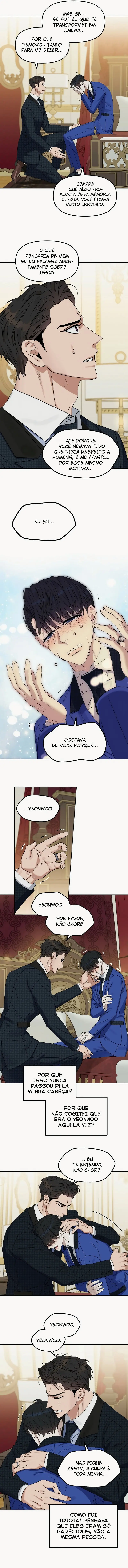 Kiss Me Liar – Capítulo 76 – Side Story 28 Yaoi – Página 8