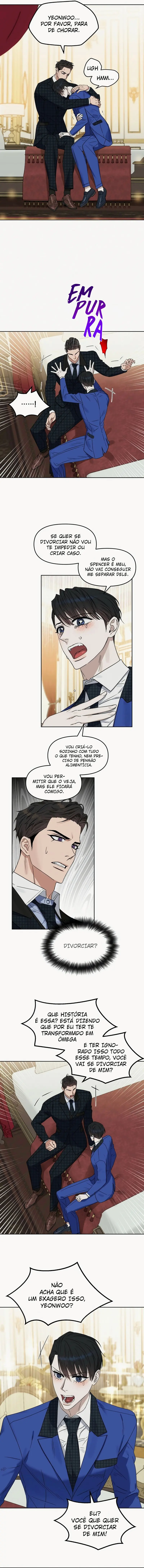 Kiss Me Liar – Capítulo 76 – Side Story 28 Yaoi – Página 9