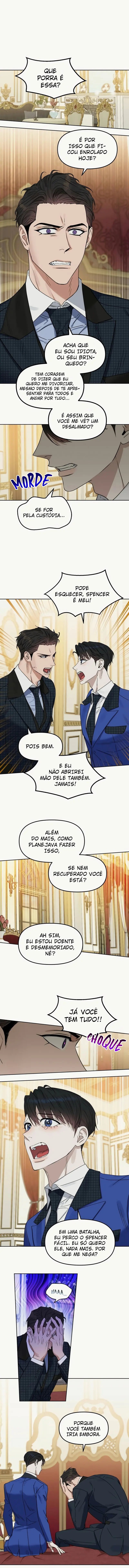 Kiss Me Liar – Capítulo 77 – Side Story 29 Yaoi – Página 1