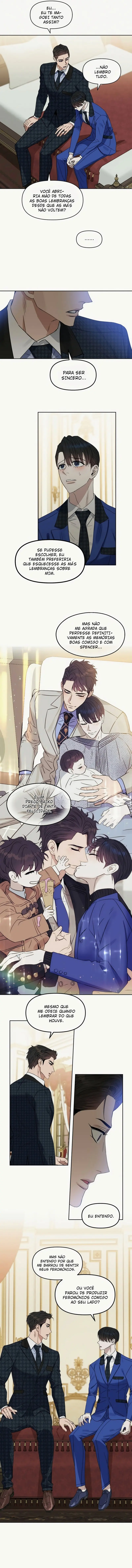 Kiss Me Liar – Capítulo 77 – Side Story 29 Yaoi – Página 4