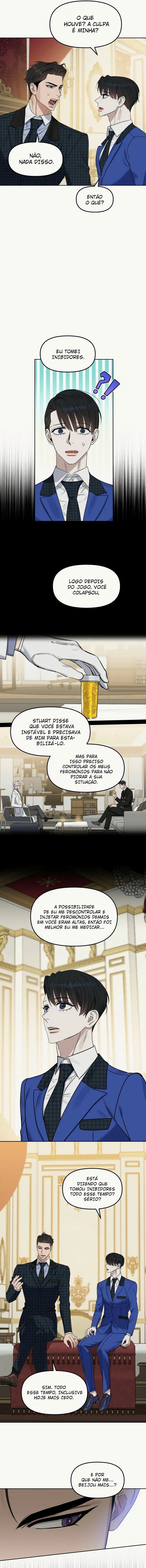 Kiss Me Liar – Capítulo 77 – Side Story 29 Yaoi – Página 5