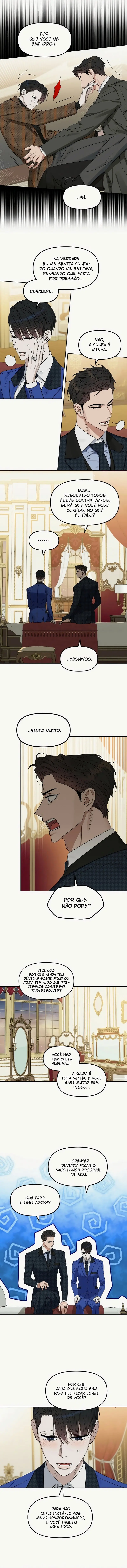 Kiss Me Liar – Capítulo 77 – Side Story 29 Yaoi – Página 6