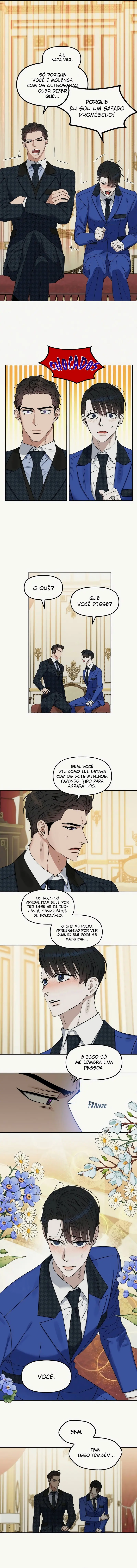 Kiss Me Liar – Capítulo 77 – Side Story 29 Yaoi – Página 7