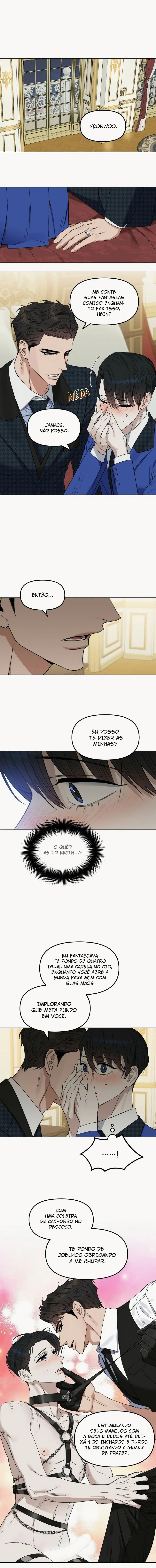 Kiss Me Liar – Capítulo 78 – Side Story 30 Yaoi – Página 1