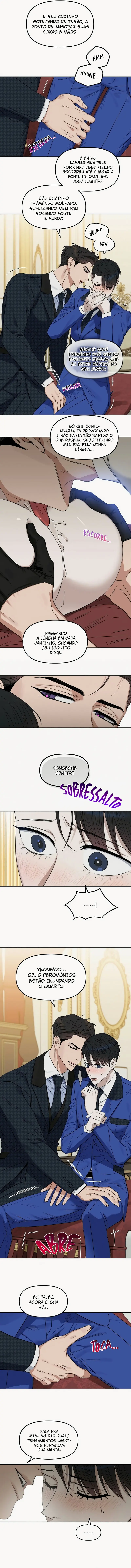 Kiss Me Liar – Capítulo 78 – Side Story 30 Yaoi – Página 2