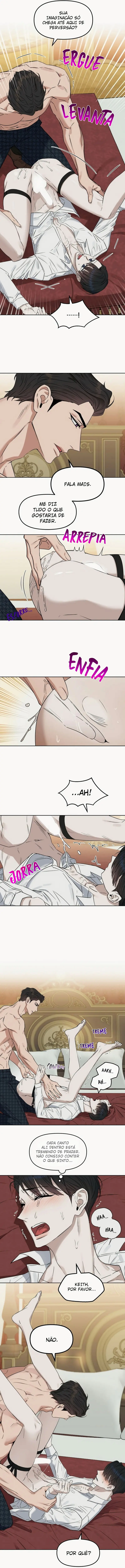 Kiss Me Liar – Capítulo 78 – Side Story 30 Yaoi – Página 4