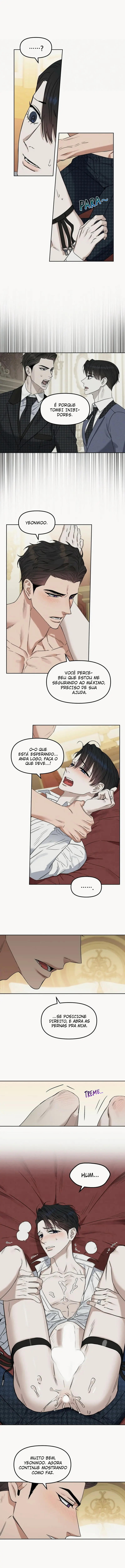 Kiss Me Liar – Capítulo 78 – Side Story 30 Yaoi – Página 5