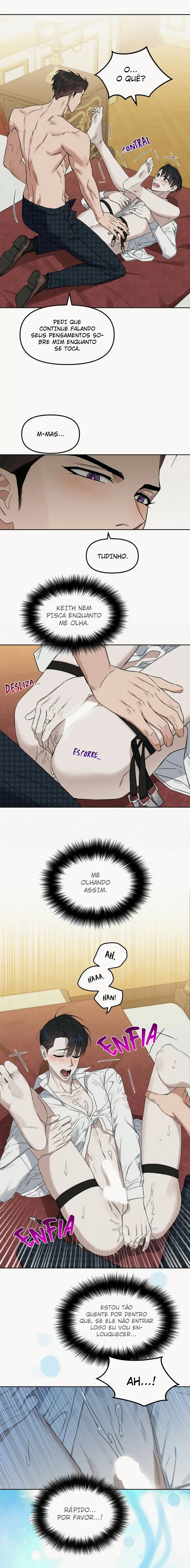 Kiss Me Liar – Capítulo 78 – Side Story 30 Yaoi – Página 6