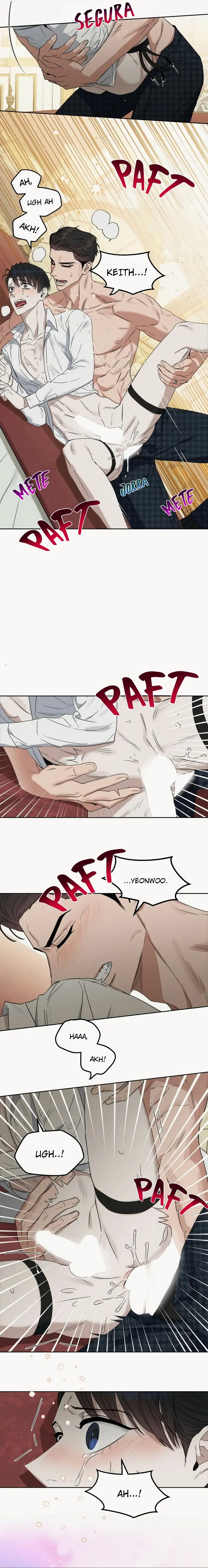 Kiss Me Liar – Capítulo 78 – Side Story 30 Yaoi – Página 8