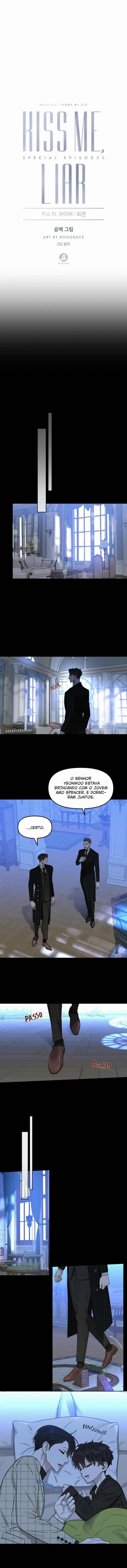 Kiss Me Liar – Capítulo 79 – Side Story 31 Yaoi – Página 4