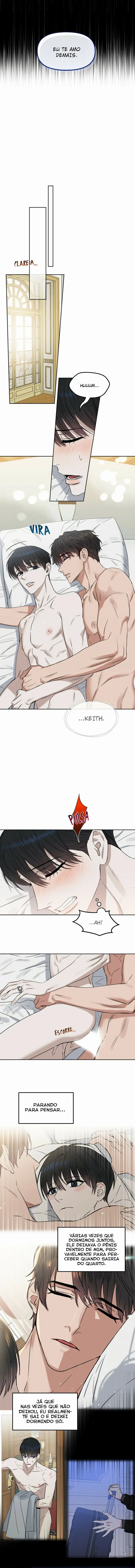 Kiss Me Liar – Capítulo 79 – Side Story 31 Yaoi – Página 6