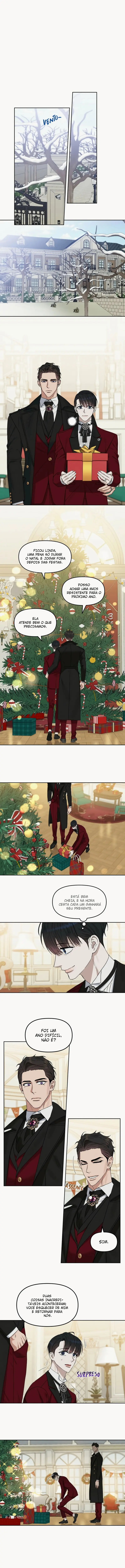 Kiss Me Liar – Capítulo 80 – Side Story 32 Yaoi – Página 1