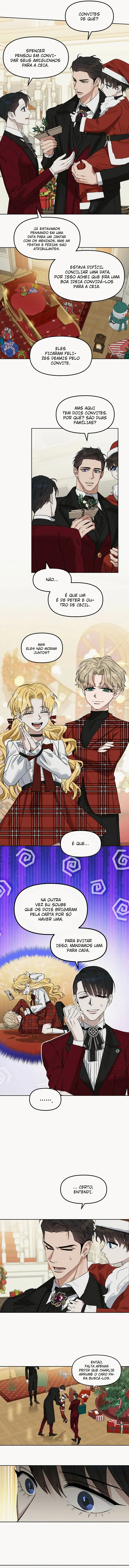 Kiss Me Liar – Capítulo 80 – Side Story 32 Yaoi – Página 3