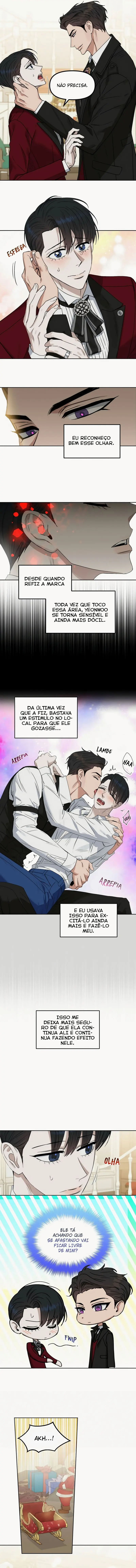 Kiss Me Liar – Capítulo 80 – Side Story 32 Yaoi – Página 4