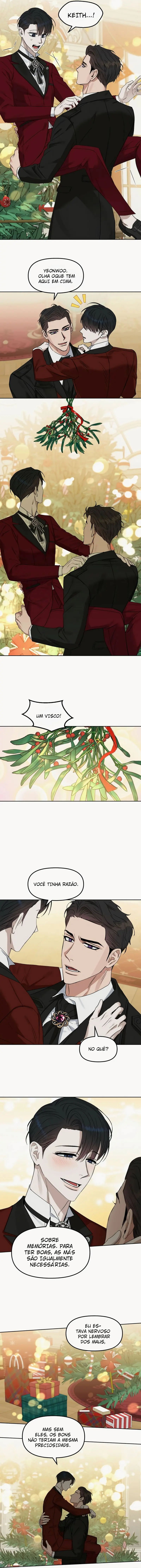 Kiss Me Liar – Capítulo 80 – Side Story 32 Yaoi – Página 5