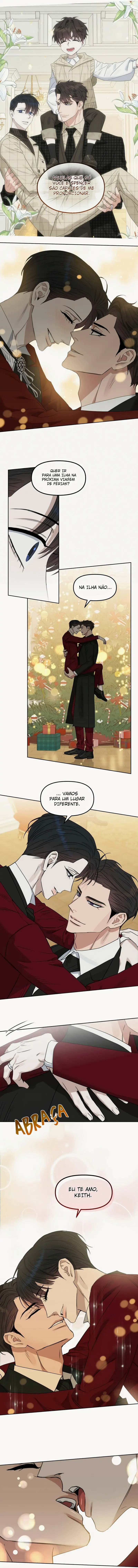 Kiss Me Liar – Capítulo 80 – Side Story 32 Yaoi – Página 6