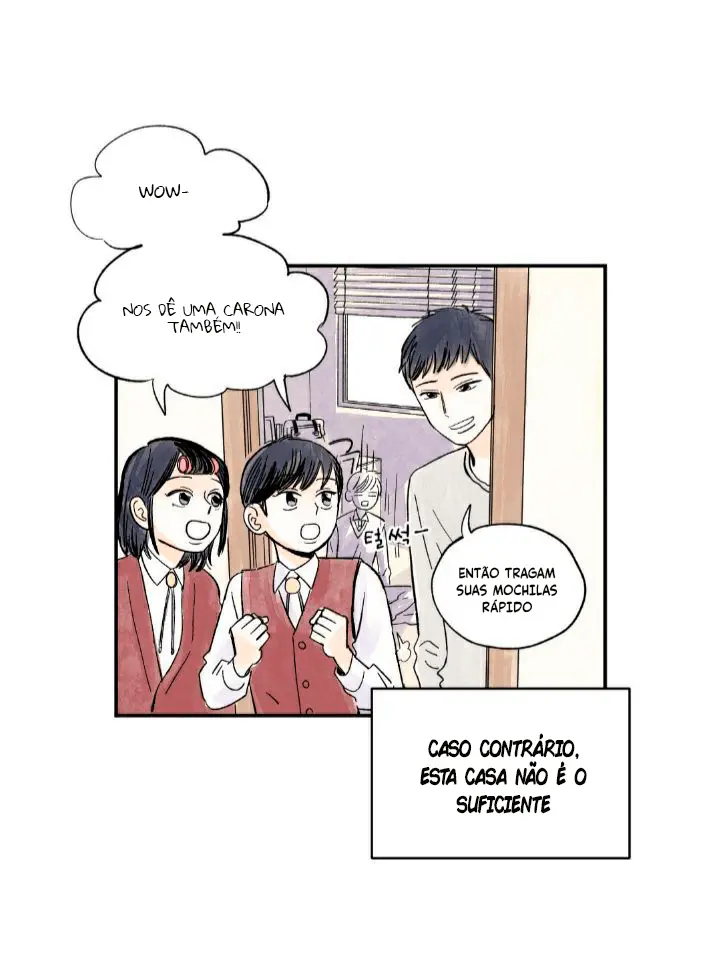 Kisses x kiss x kisses – Capítulo 01 Yaoi – Página 12