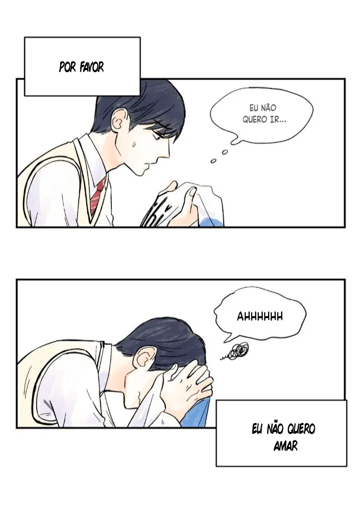 Kisses x kiss x kisses – Capítulo 01 Yaoi – Página 15