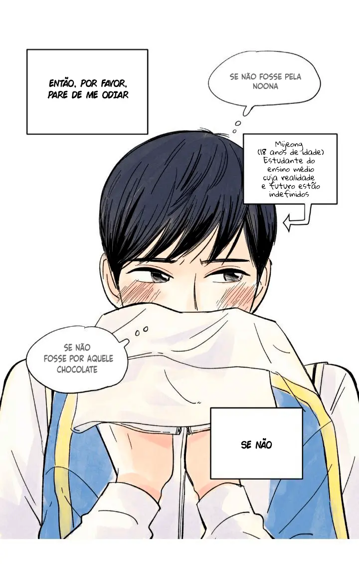 Kisses x kiss x kisses – Capítulo 01 Yaoi – Página 16