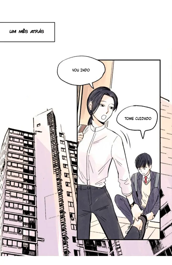 Kisses x kiss x kisses – Capítulo 01 Yaoi – Página 18