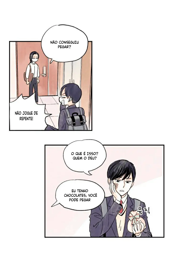 Kisses x kiss x kisses – Capítulo 01 Yaoi – Página 21