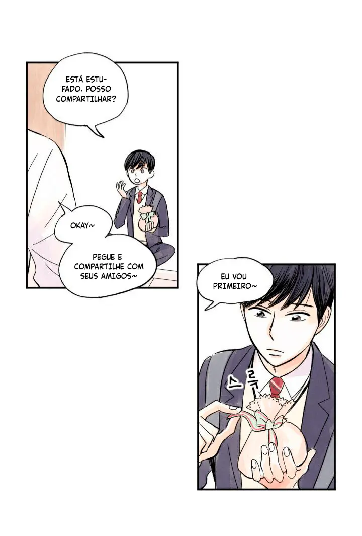 Kisses x kiss x kisses – Capítulo 01 Yaoi – Página 22