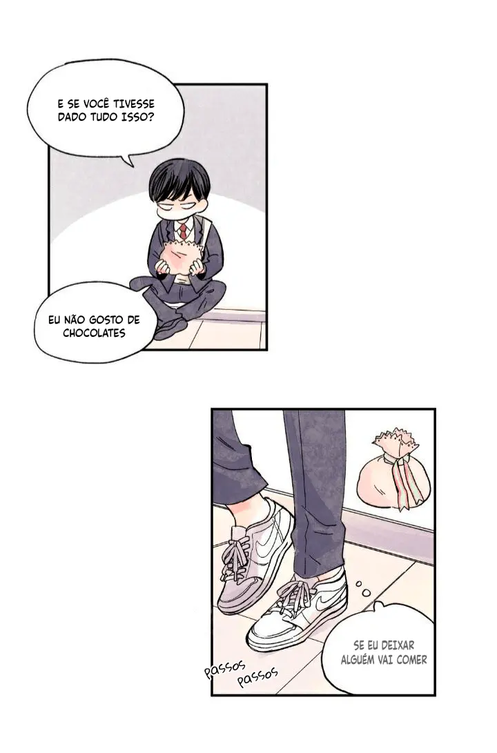 Kisses x kiss x kisses – Capítulo 01 Yaoi – Página 24