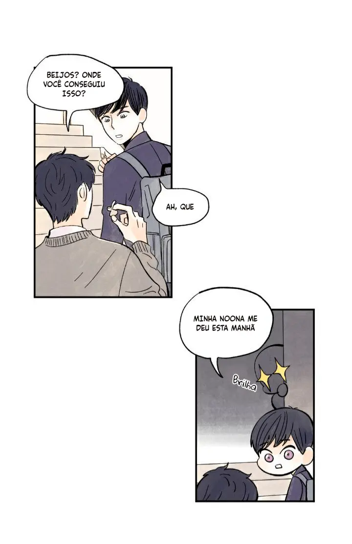 Kisses x kiss x kisses – Capítulo 01 Yaoi – Página 30