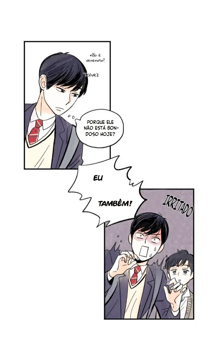 Kisses x kiss x kisses – Capítulo 01 Yaoi – Página 31