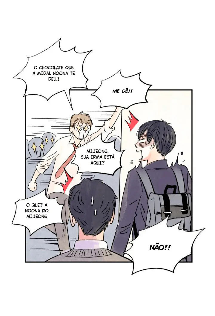 Kisses x kiss x kisses – Capítulo 01 Yaoi – Página 32