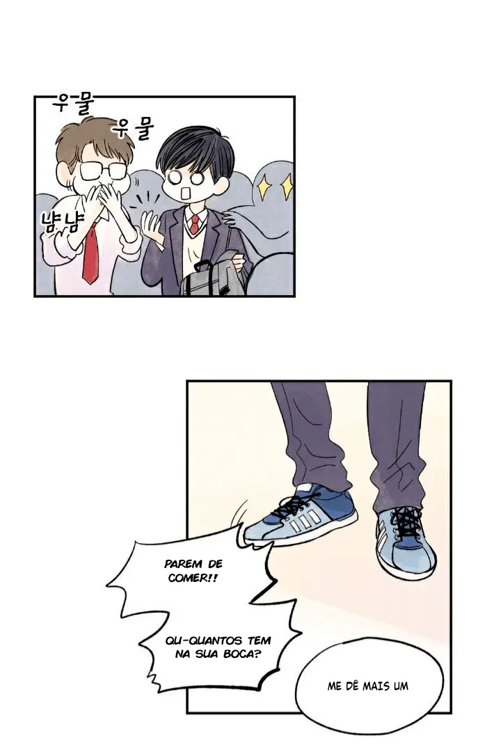 Kisses x kiss x kisses – Capítulo 01 Yaoi – Página 36