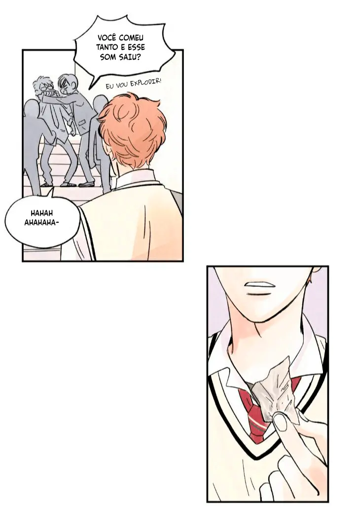 Kisses x kiss x kisses – Capítulo 01 Yaoi – Página 37