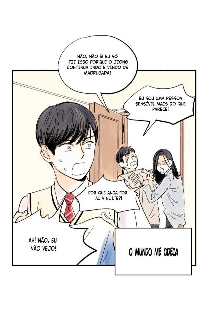 Kisses x kiss x kisses – Capítulo 01 Yaoi – Página 4