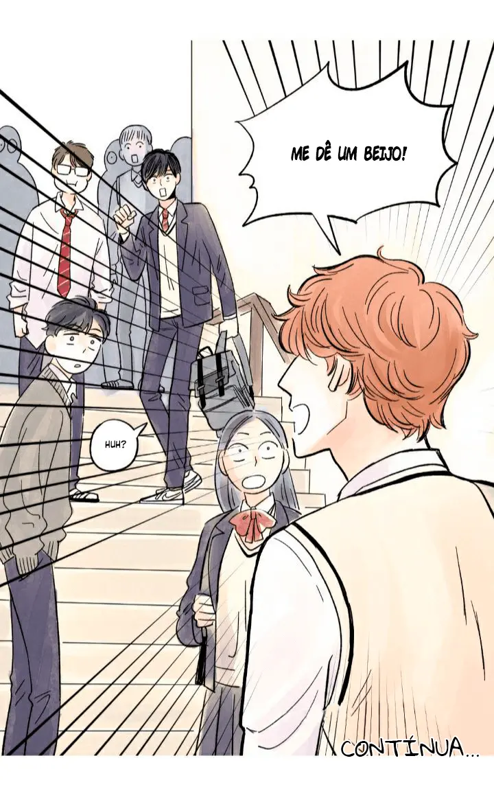 Kisses x kiss x kisses – Capítulo 01 Yaoi – Página 41