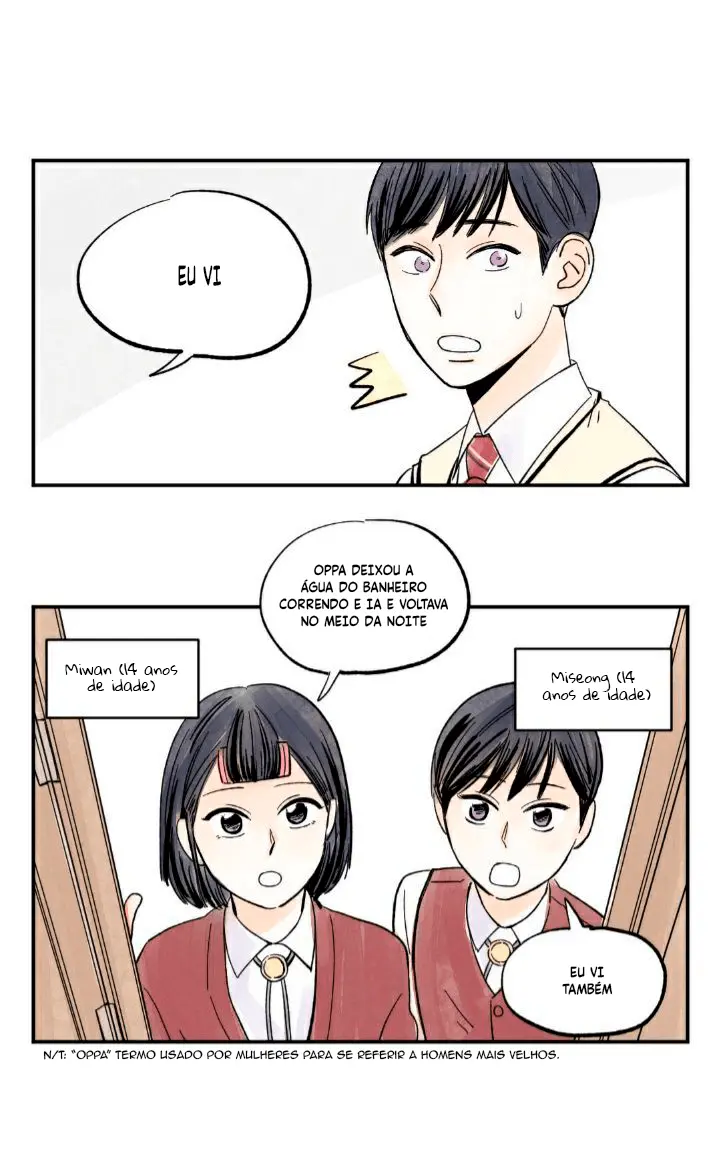 Kisses x kiss x kisses – Capítulo 01 Yaoi – Página 5