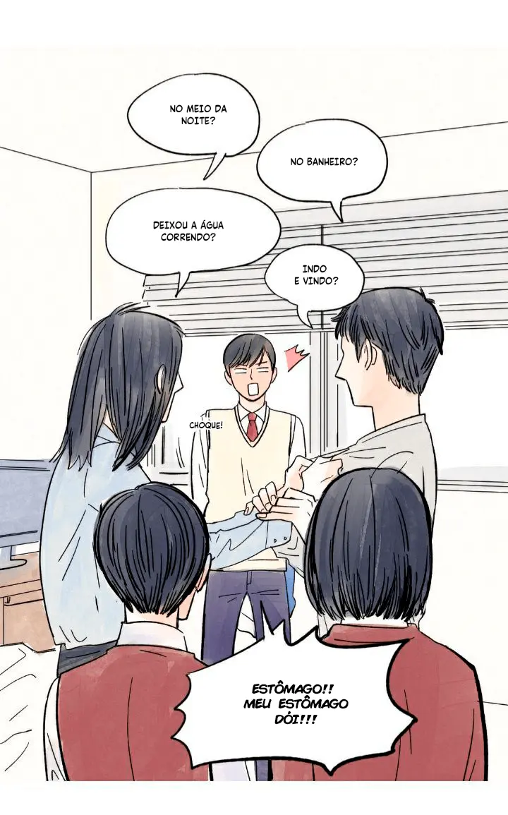 Kisses x kiss x kisses – Capítulo 01 Yaoi – Página 6