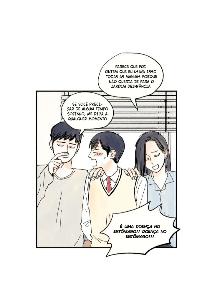 Kisses x kiss x kisses – Capítulo 01 Yaoi – Página 8