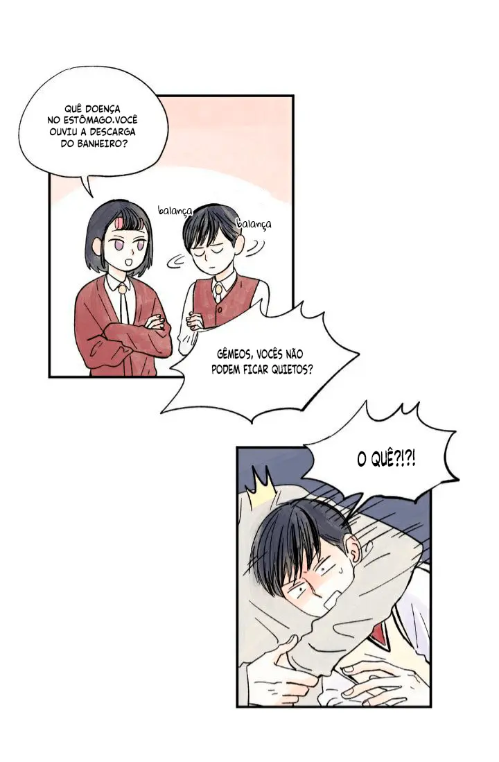 Kisses x kiss x kisses – Capítulo 01 Yaoi – Página 9