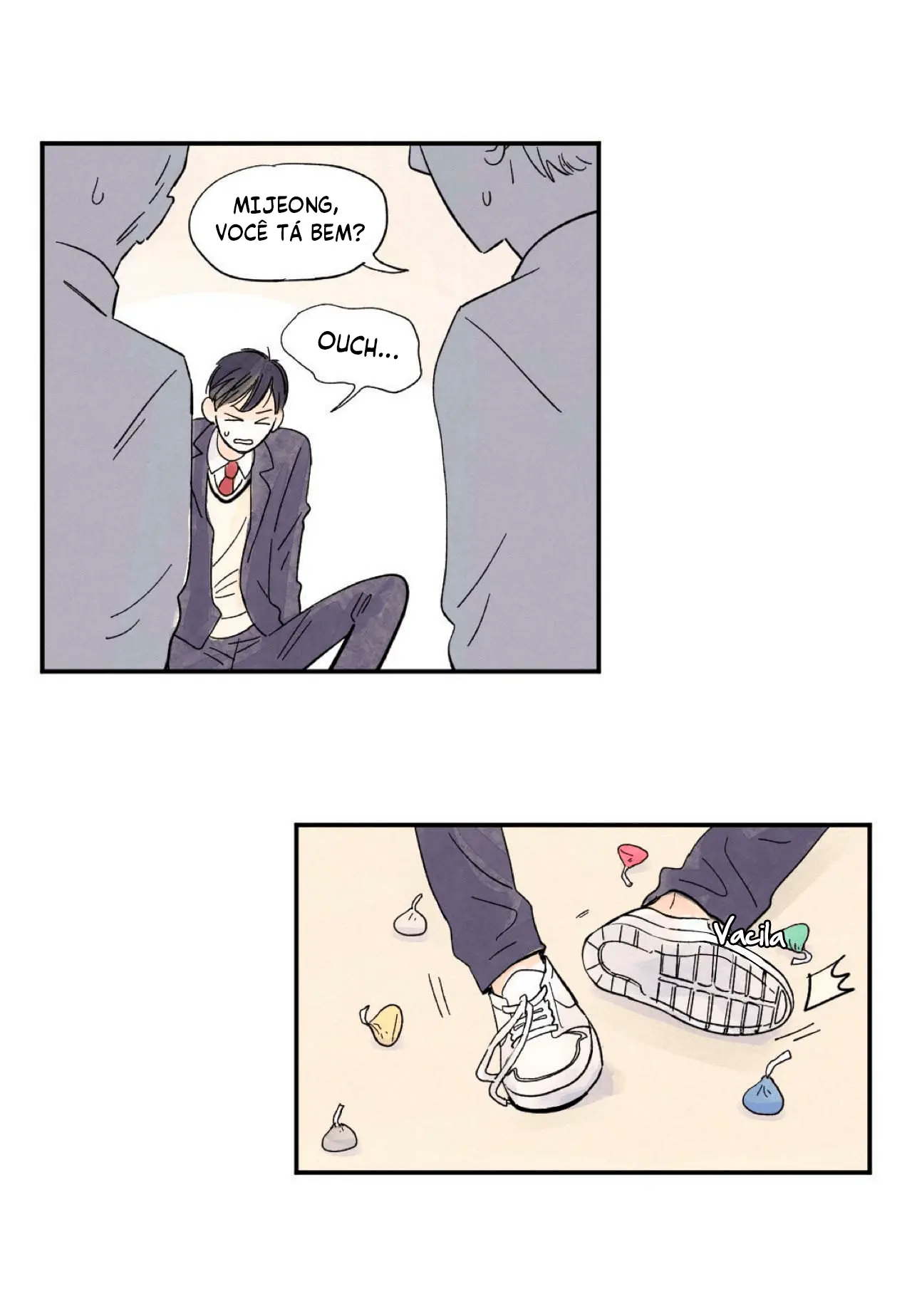 Kisses x kiss x kisses – Capítulo 02 Yaoi – Página 10