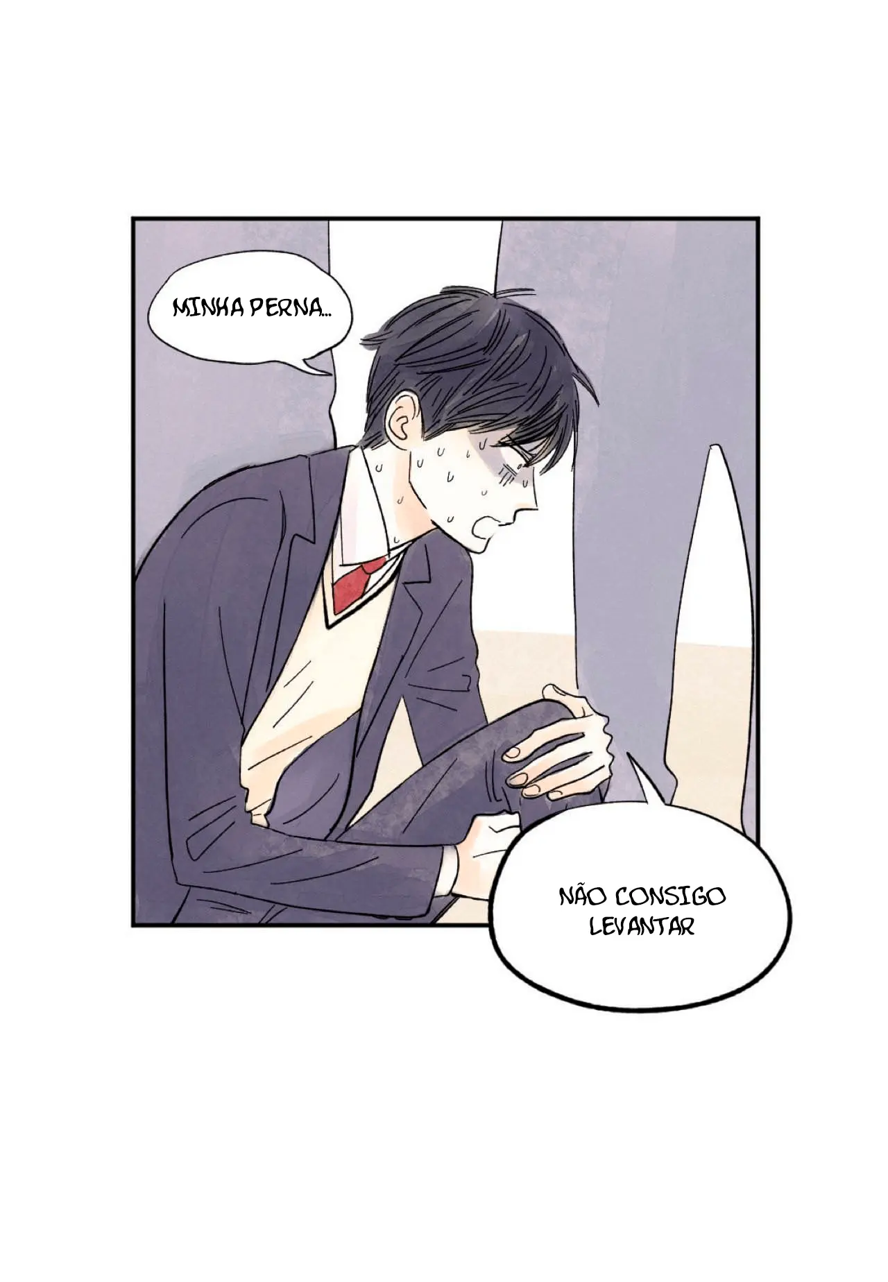 Kisses x kiss x kisses – Capítulo 02 Yaoi – Página 12