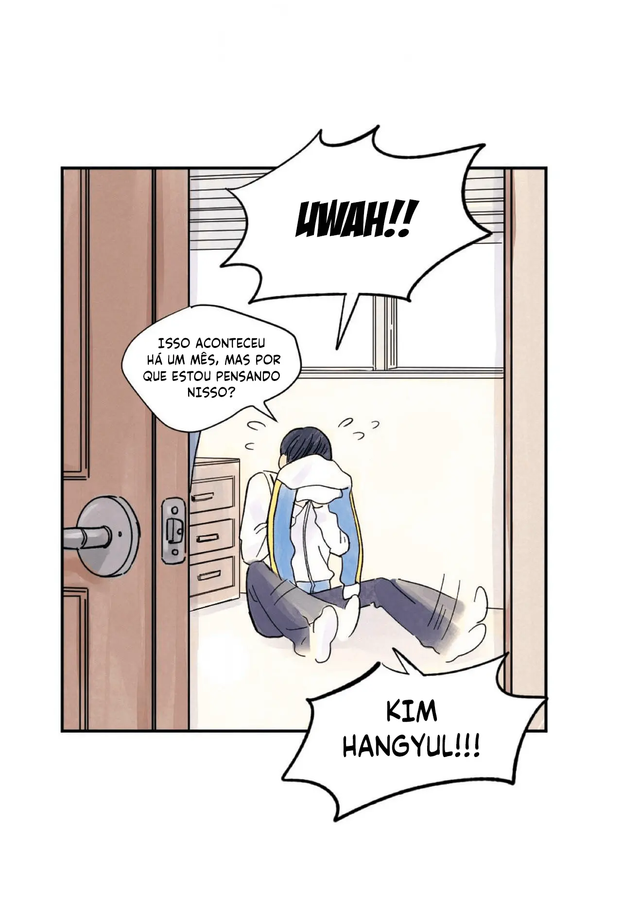 Kisses x kiss x kisses – Capítulo 02 Yaoi – Página 13