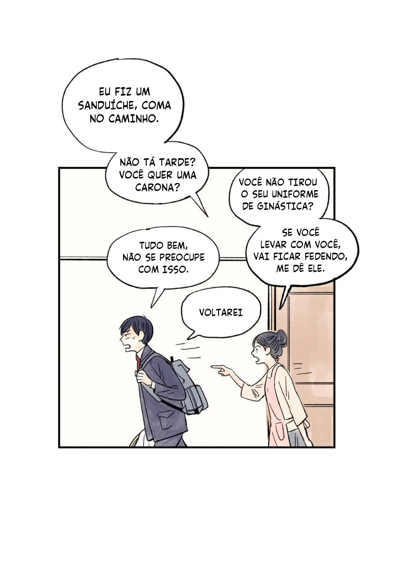 Kisses x kiss x kisses – Capítulo 02 Yaoi – Página 15