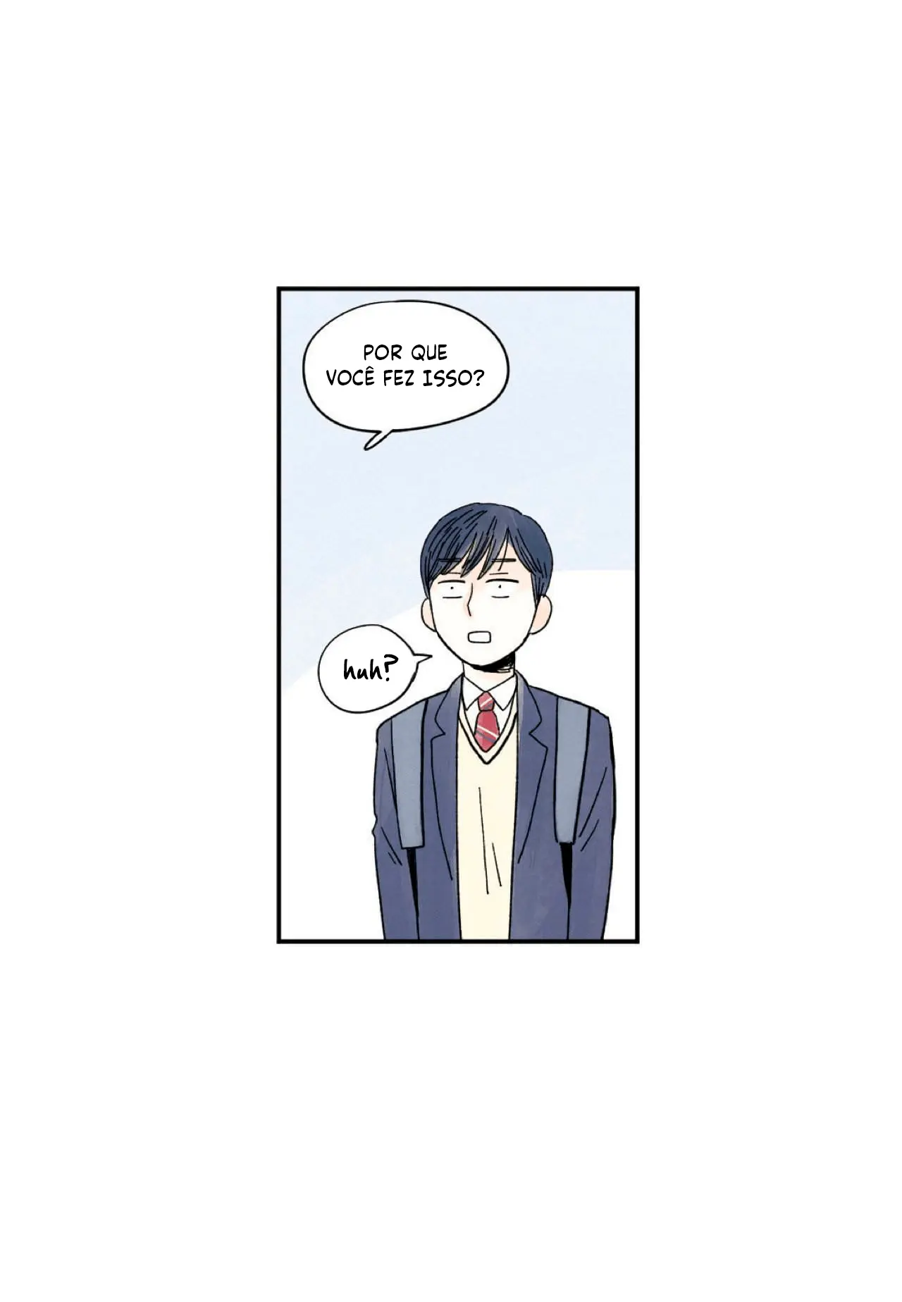 Kisses x kiss x kisses – Capítulo 02 Yaoi – Página 22