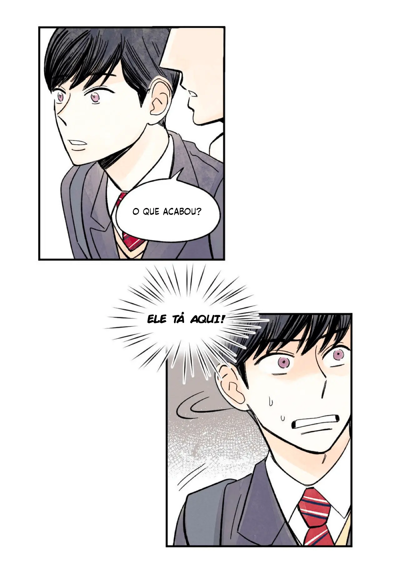 Kisses x kiss x kisses – Capítulo 02 Yaoi – Página 25