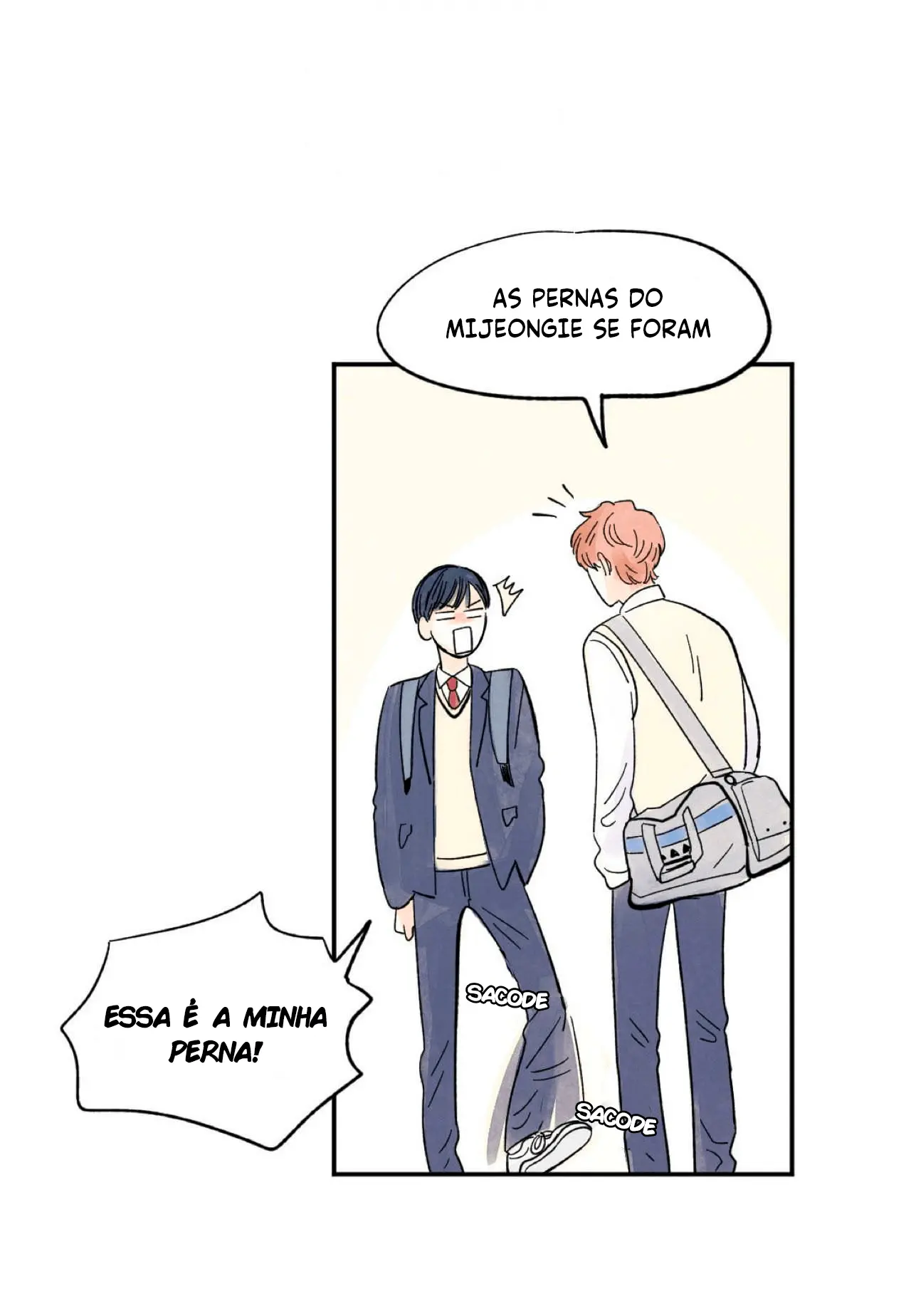 Kisses x kiss x kisses – Capítulo 02 Yaoi – Página 28